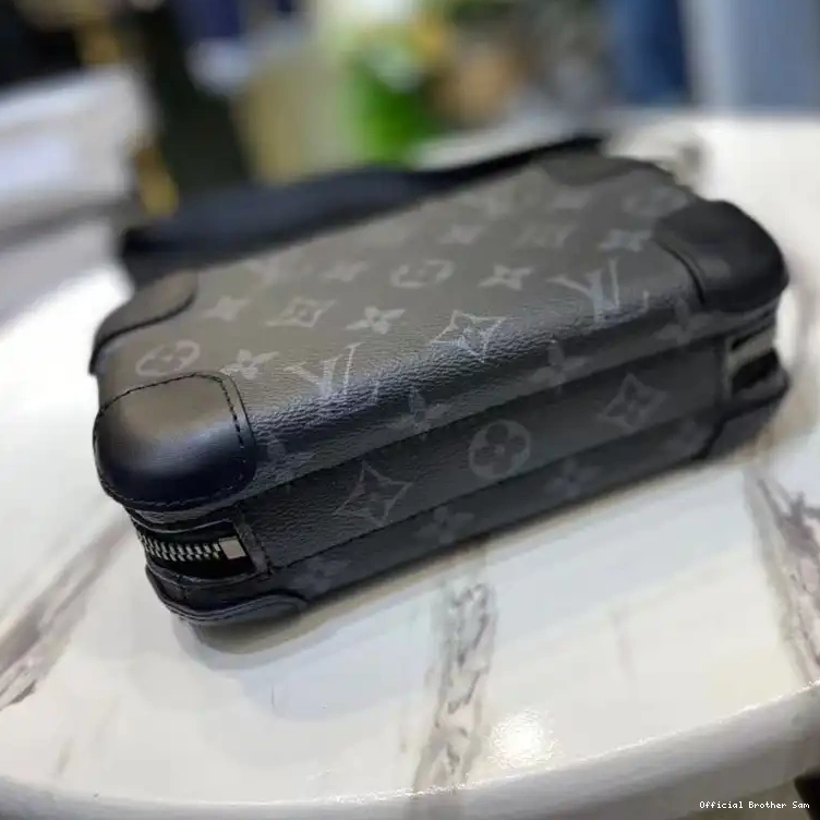 Official Brother Sam Bag 2206HT0006 LV 0511